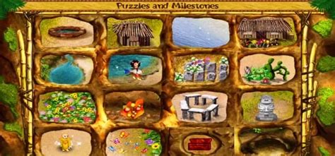 Puzzles: I need solutions for the puzzles in Virtual Villagers: A .